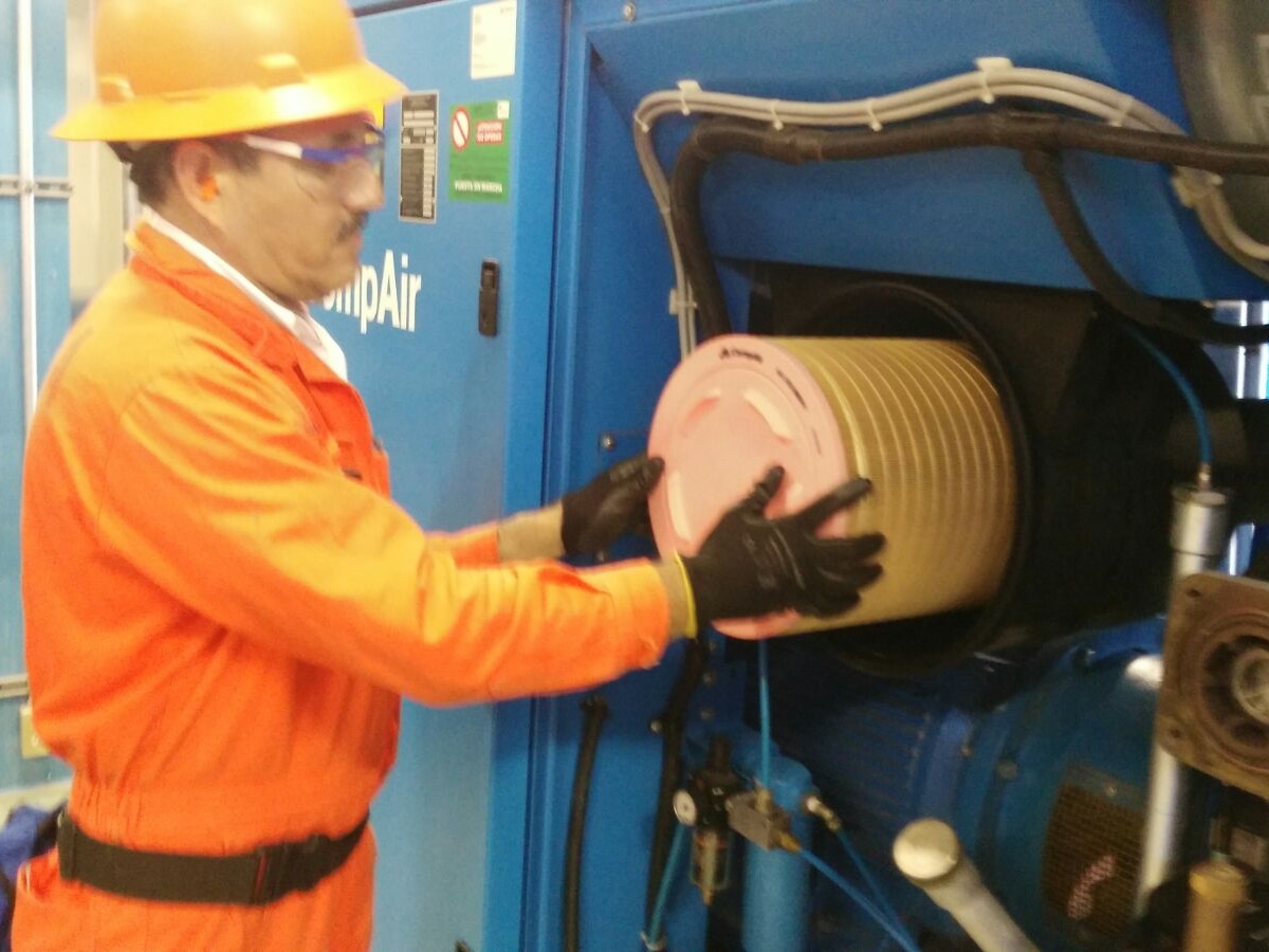reparacion cosaissa